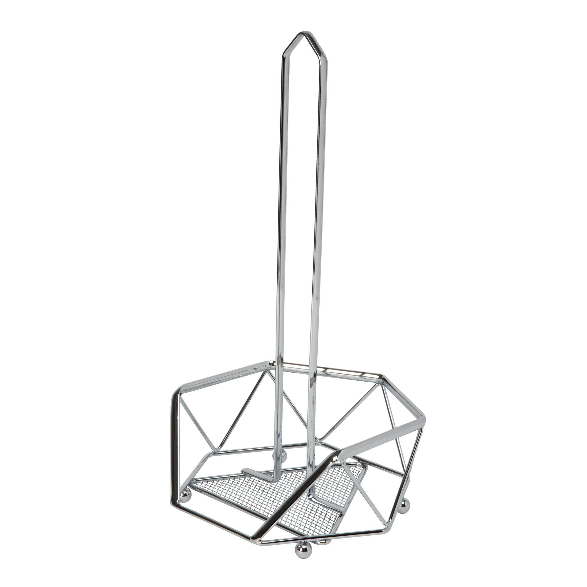 Kitchen Details 19" Geode Paper Towel Holder